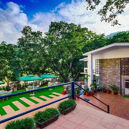 Summit By The Ganges Beach Resort & Spa Rishīkesh Exteriör bild
