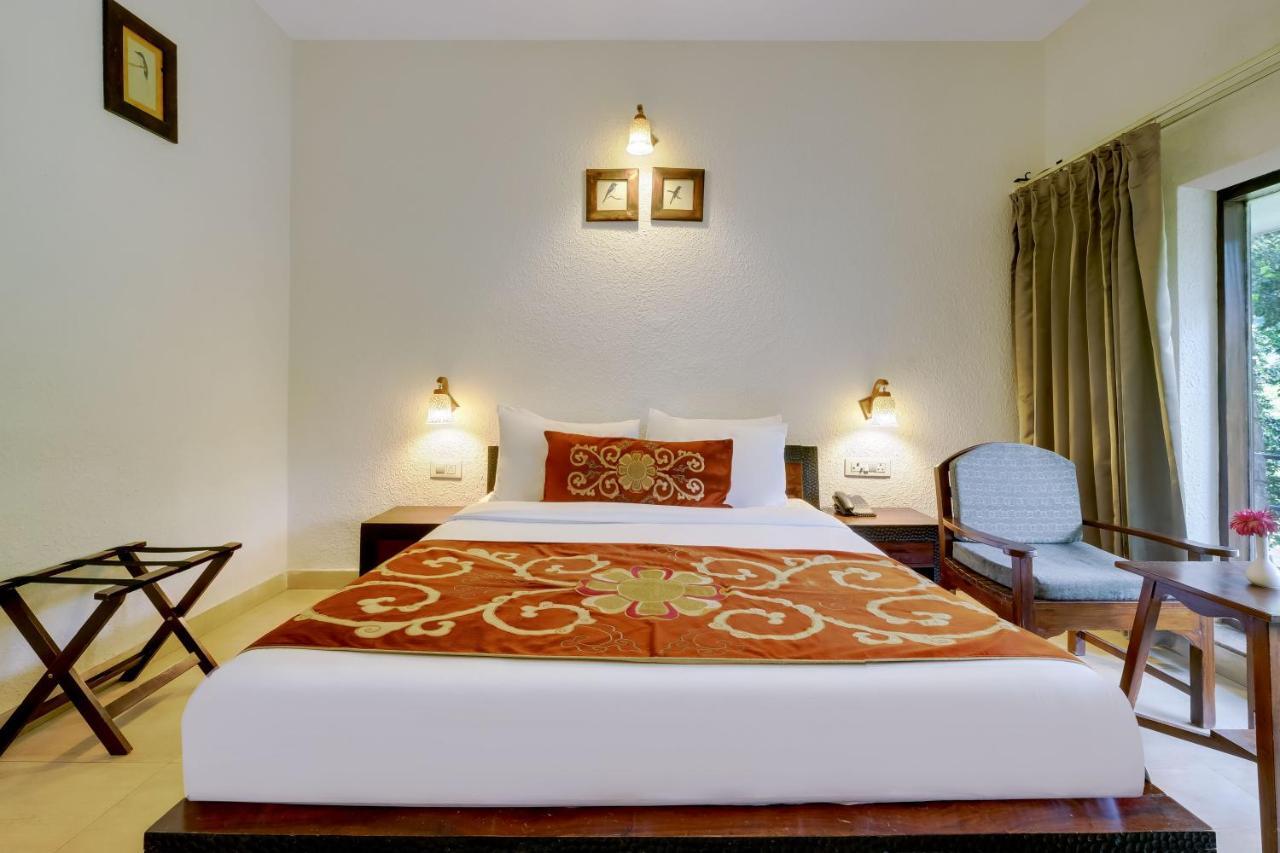 Summit By The Ganges Beach Resort & Spa Rishīkesh Exteriör bild