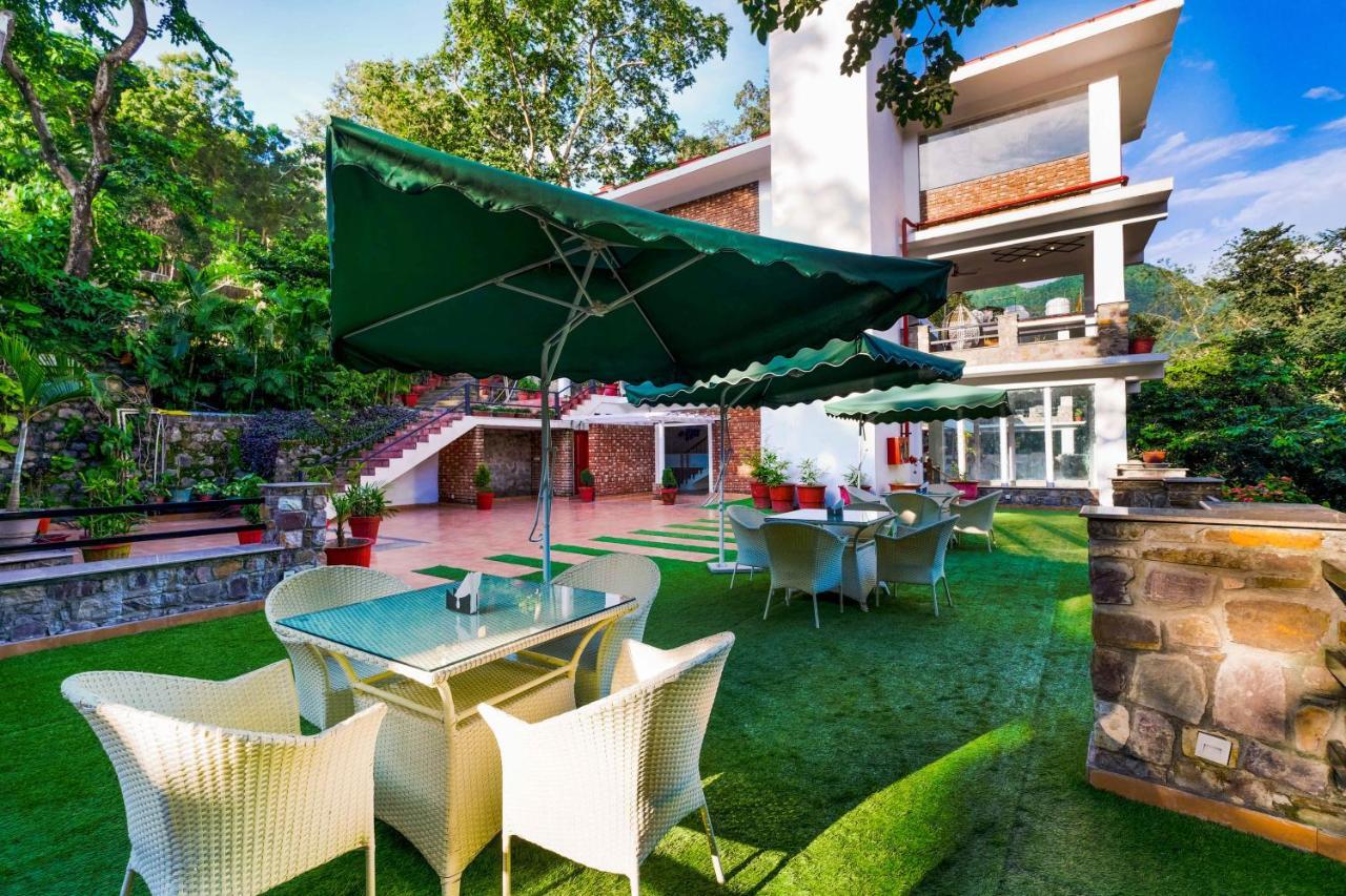 Summit By The Ganges Beach Resort & Spa Rishīkesh Exteriör bild