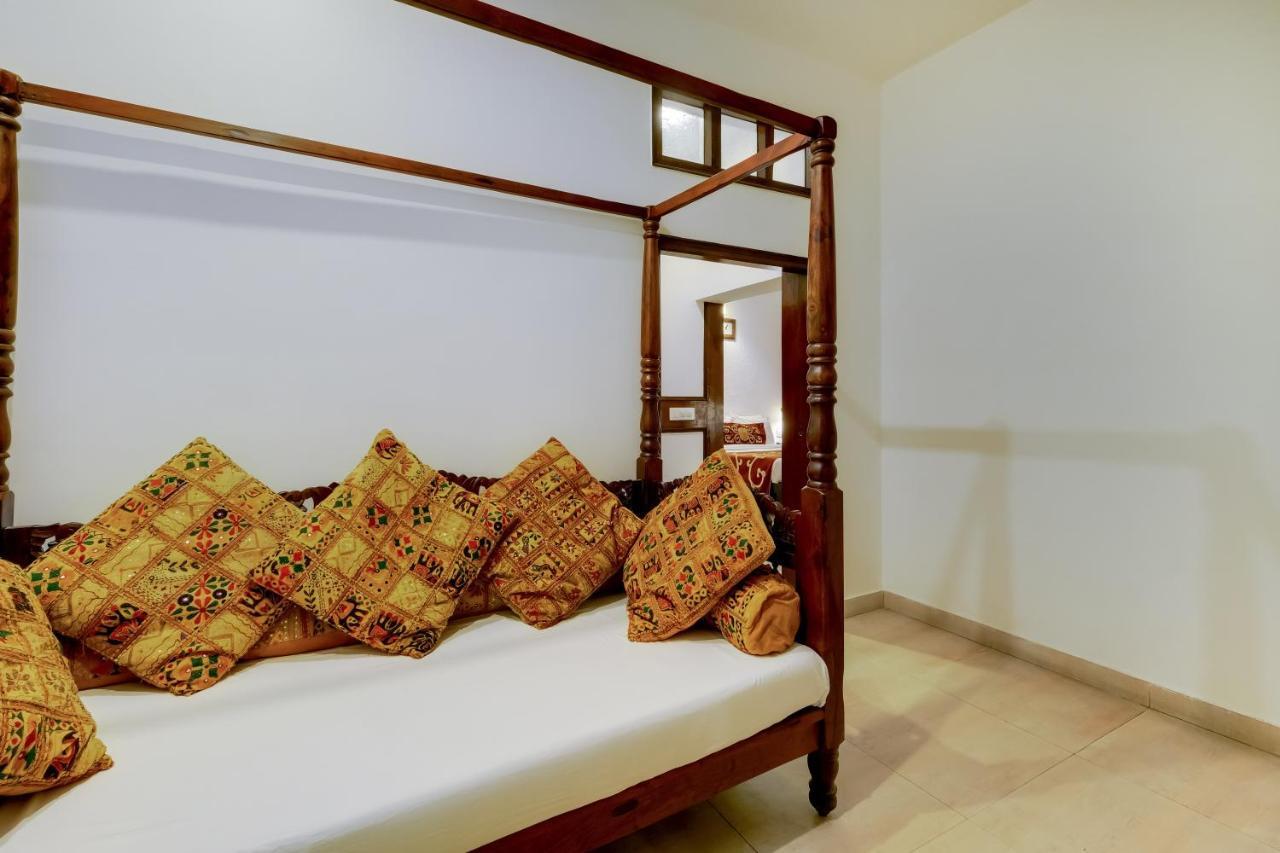 Summit By The Ganges Beach Resort & Spa Rishīkesh Exteriör bild